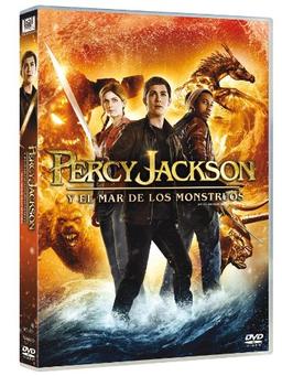 Percy Jackson Y El Mar De Los Monstruos [Spanien Import]