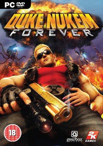 TAKE 2 DUKE NUKEM FOREVER [Windows 7 | Windows XP]