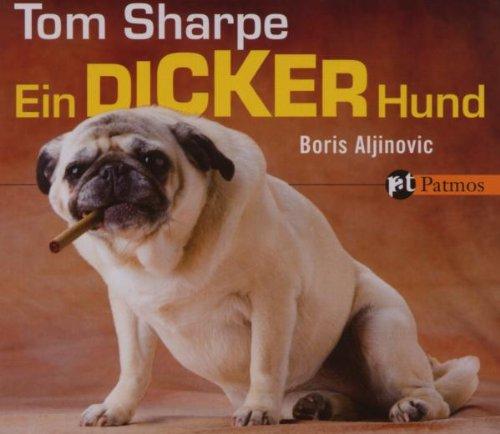 Ein dicker Hund