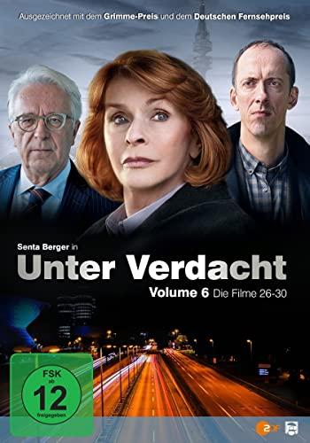 Unter Verdacht – Volume 6