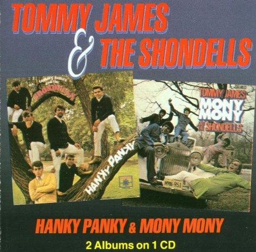 Hanky Panky Mony Mony