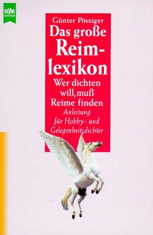 Das große Reimlexikon