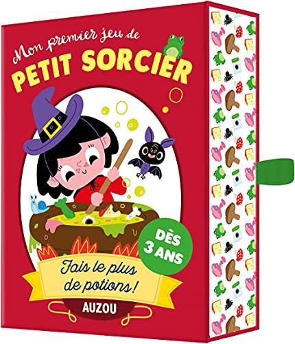 Mon premier jeu de petit sorcier : fais le plus de potions !