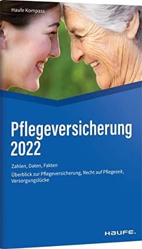 Pflegeversicherung 2022: Zahlen, Daten, Fakten (Haufe Kompass)