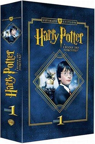 Harry potter à l'école des sorciers [FR Import]