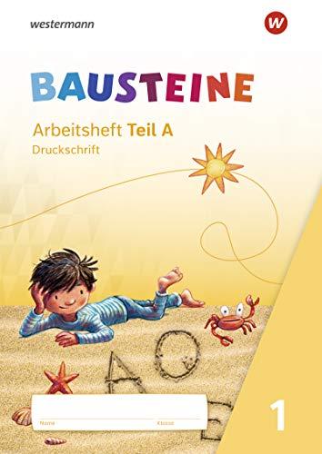 BAUSTEINE Fibel - Ausgabe 2021: Arbeitsheft DS