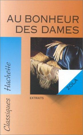 Au bonheur des dames : extraits