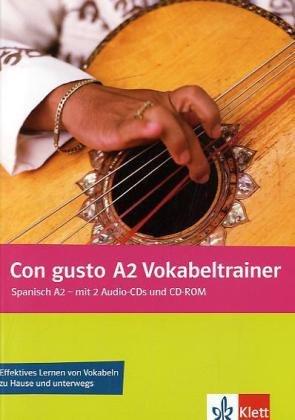 Con gusto. Vokabeltrainer - A2