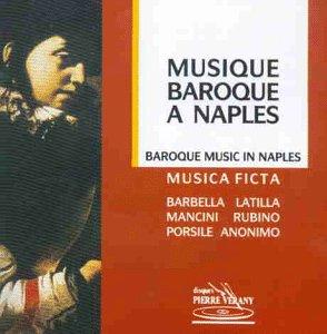 Baroque Musique a Naples