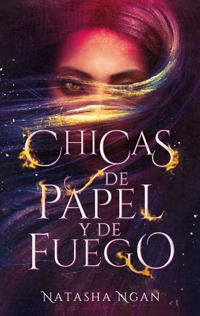 Chicas de papel y de fuego (Puck, Band 1)