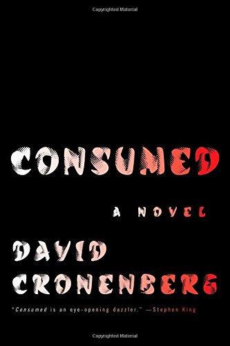 Consumed: A Novel