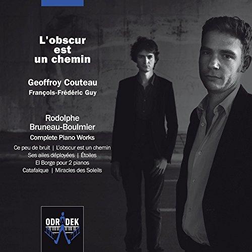 Complete Piano Works - L'Obscur Est Un Chemin