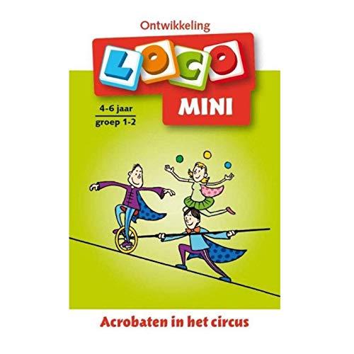 Ontwikkeling 4-6 jaar Groep 1-2 (Mini Loco, 1)