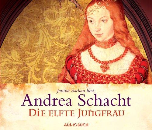 Die elfte Jungfrau. 6 CDs