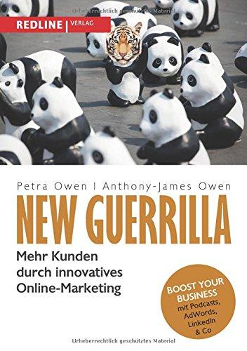 New Guerrilla: Mehr Kunden durch innovatives Online-Marketing