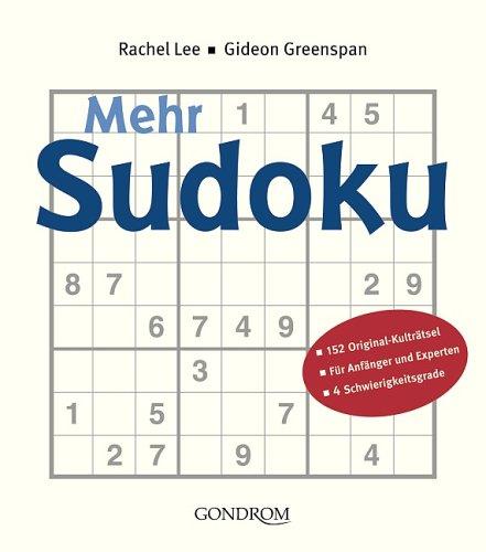 Mehr Sudoku