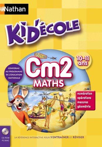 Kid Ecole CM2 Maths