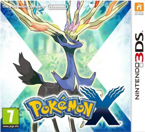 GIOCO 3DS POKEMON X