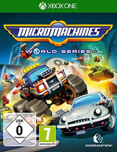 Micro Machines World Series [Xbox One]