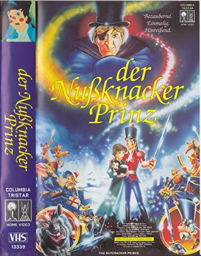 Der Nußknacker Prinz [VHS]