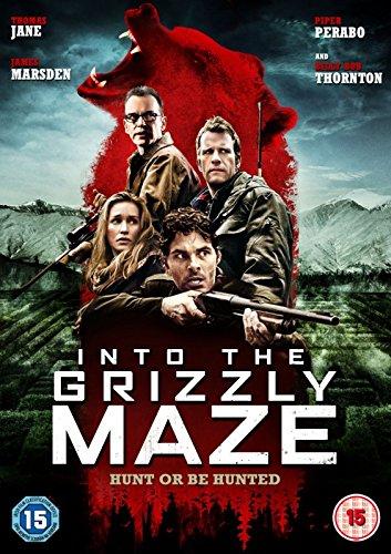 Into The Grizzly Maze [DVD] [UK Import]