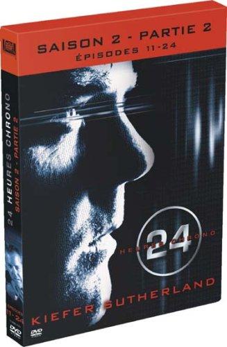 24 heures chrono, saison 2b [FR Import]