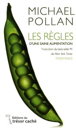 Les règles d'une saine alimentation