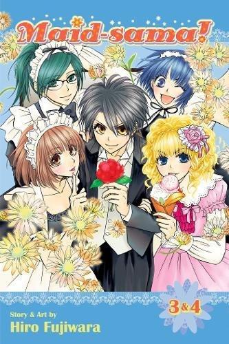 Maid-sama! (2-in-1 Edition) Volume 2