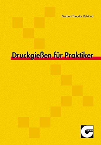 Druckgiessen für Praktiker