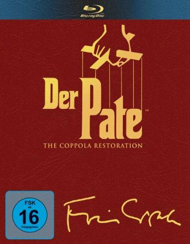 Der Pate - The Coppola Restoration [Blu-ray]