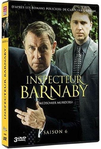 Inspecteur barnaby, saison 6 [FR Import]