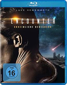 Encounter - Unheimliche Begegnung [Blu-ray]