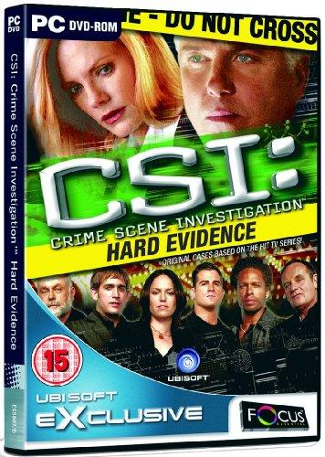 CSI: Hard Evidence [UK Import]