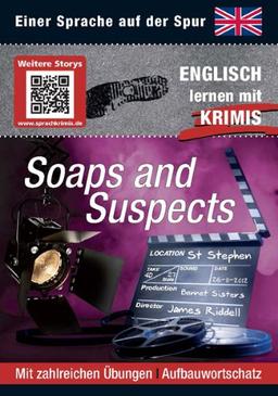 Soaps and Suspects: Sprachen lernen mit Krimis