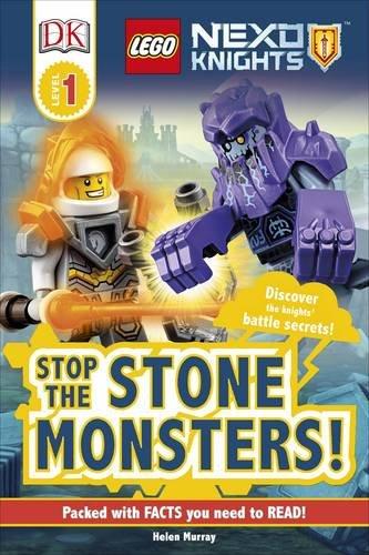 LEGO® NEXO KNIGHTS Stop the Monsters! (DK Readers Level 1)