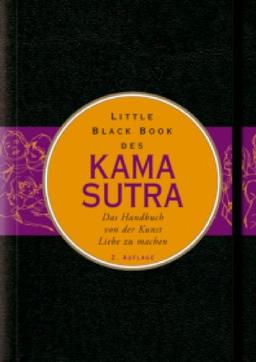 Little Black Book des Kamasutra (Little Black Books (Deutsche Ausgabe))