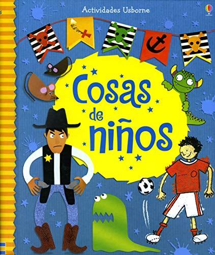 Cosas de niños (Actividades (usborne))