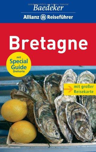 Baedeker Allianz Reiseführer Bretagne