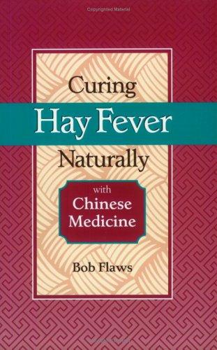 Curing Hay Fever Naturally With Chinese Medicine