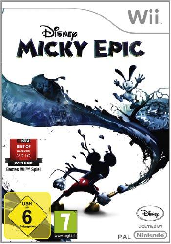 Disney Micky Epic [Software Pyramide]