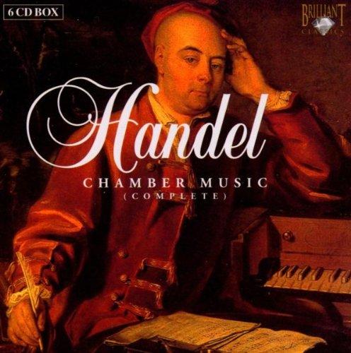 Händel - Kammermusik (Compl.)