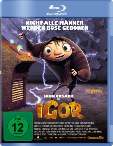 Igor [Blu-ray]