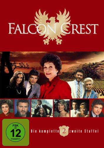 Falcon Crest - Staffel 02 [6 DVDs]