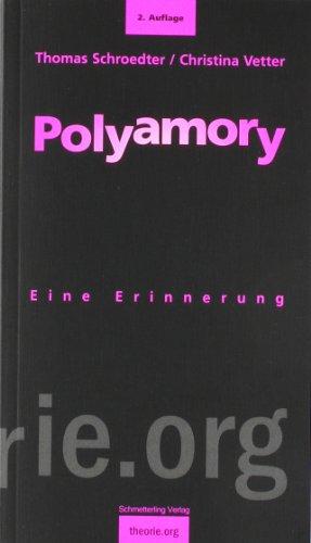 Polyamory: Eine Erinnerung