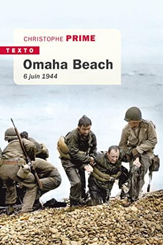 Omaha Beach : 6 juin 1944