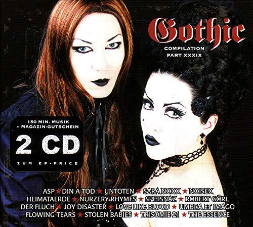 Gothic Compilation 39