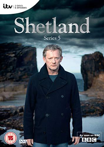 Shetland - The Complete Series 5 (2 DVDs) [UK Import]