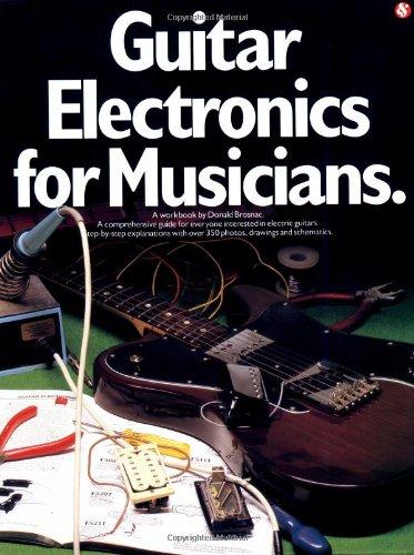 Guitar Electronics for Musicians (Guitar Reference)