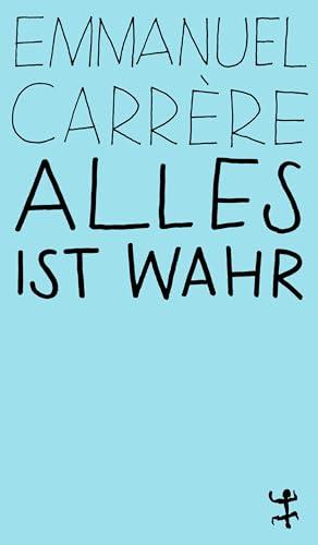 Alles ist wahr (MSB Paperback)