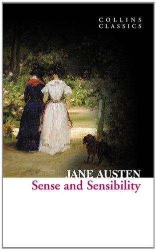 Sense and Sensibility. Verstand und Gefühl, englische Ausgabe